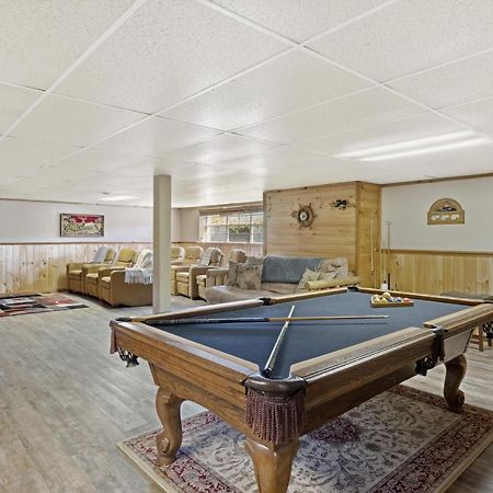 Modern Rustic Countryside Downstairs Guesthouse Севьервилл Экстерьер фото
